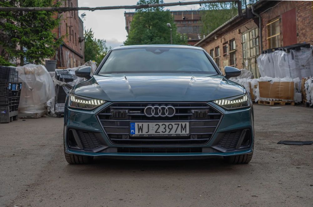 Audi A7 Sportback Audi A7 2021