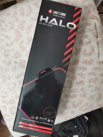 Игровая поверхность HALO Mp-800-ARGB