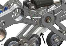 Rysunek techniczny, projektowanie 3D, SolidWorks, CAD, Części zamienne