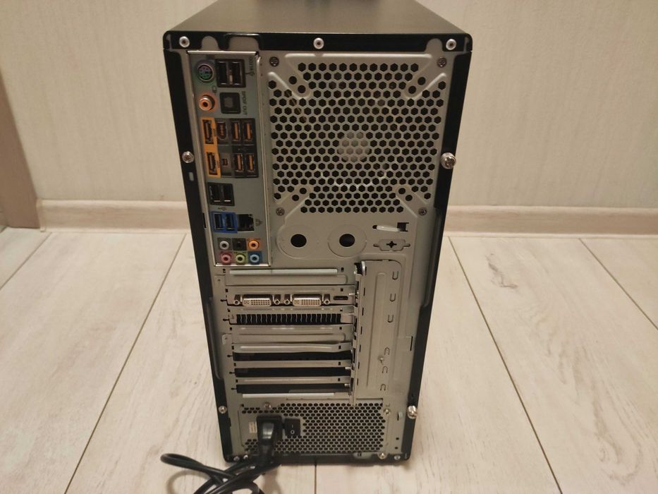 ПК Комп'ютер AMD 4 ядра, GTX 460 1 ГБ, DDR3 8ГБ, 240 ГБ SSD, 1ТБ HDD