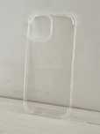 Back Case ANTI SHOCK 0,5mm do IPHONE 13 Mini Przezroczysty