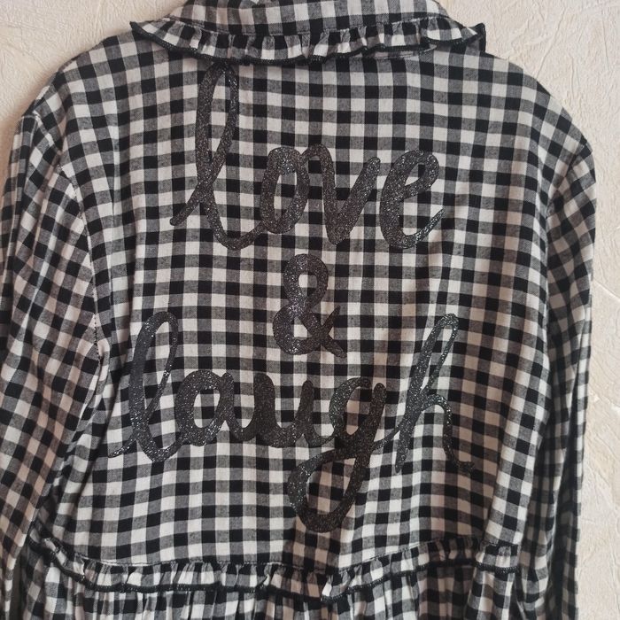 Рубашка-туніка George на дівчинку 7-8 років