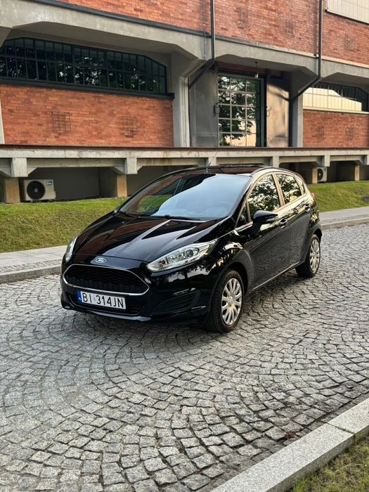 Ford Fiesta FORD FIESTA MK7 *idealny stan*niski przebieg*