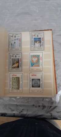 Zestaw znaczków pocztowych Zbrodni Katyńskiej i Komitet
