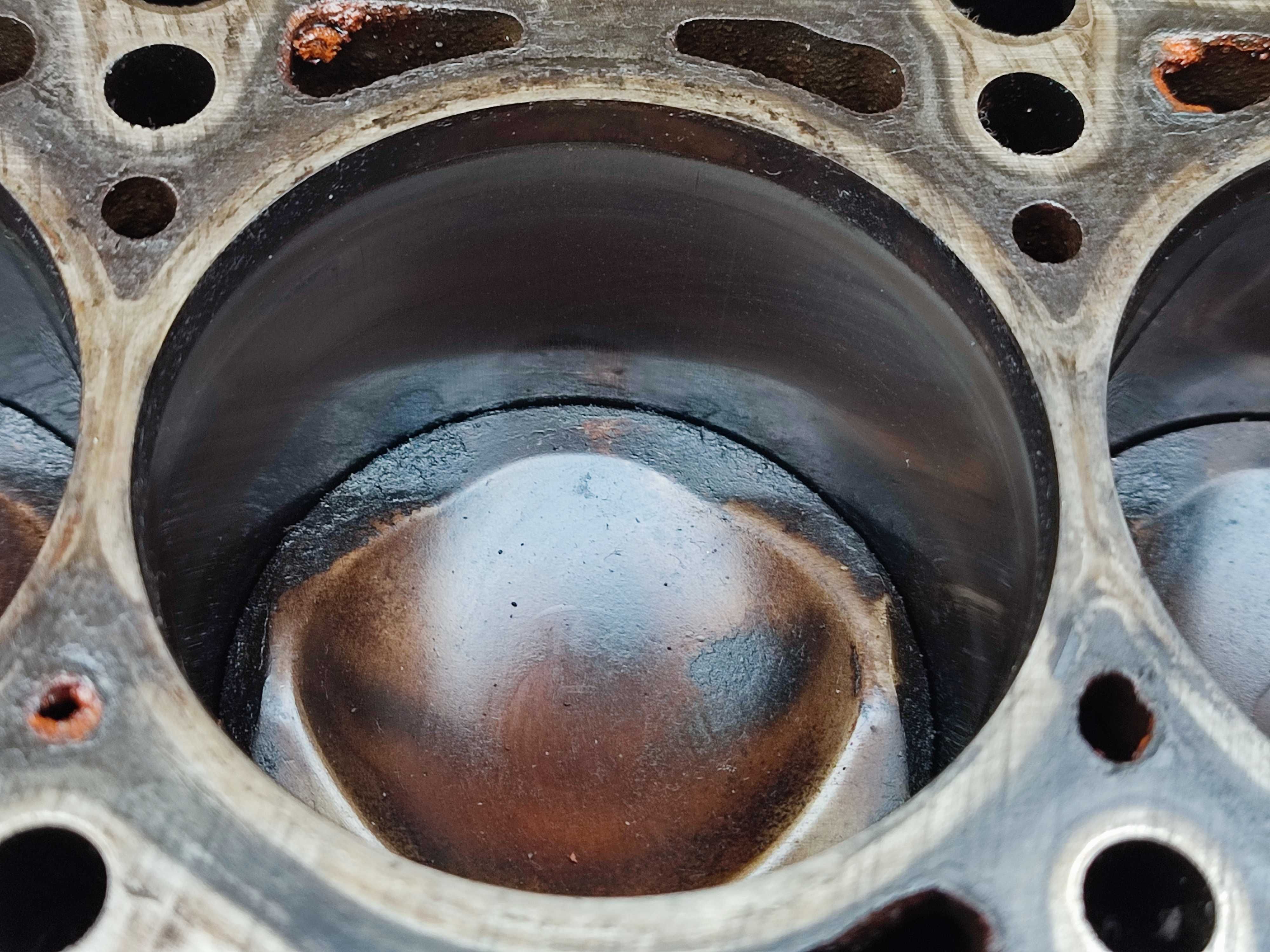 Blok Silnika 2.0TFSI 200km AXX VW Golf 5 GTI Audi A3 8P
