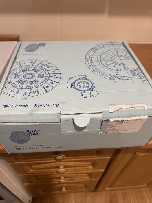 Комплект щеплення для Nissan