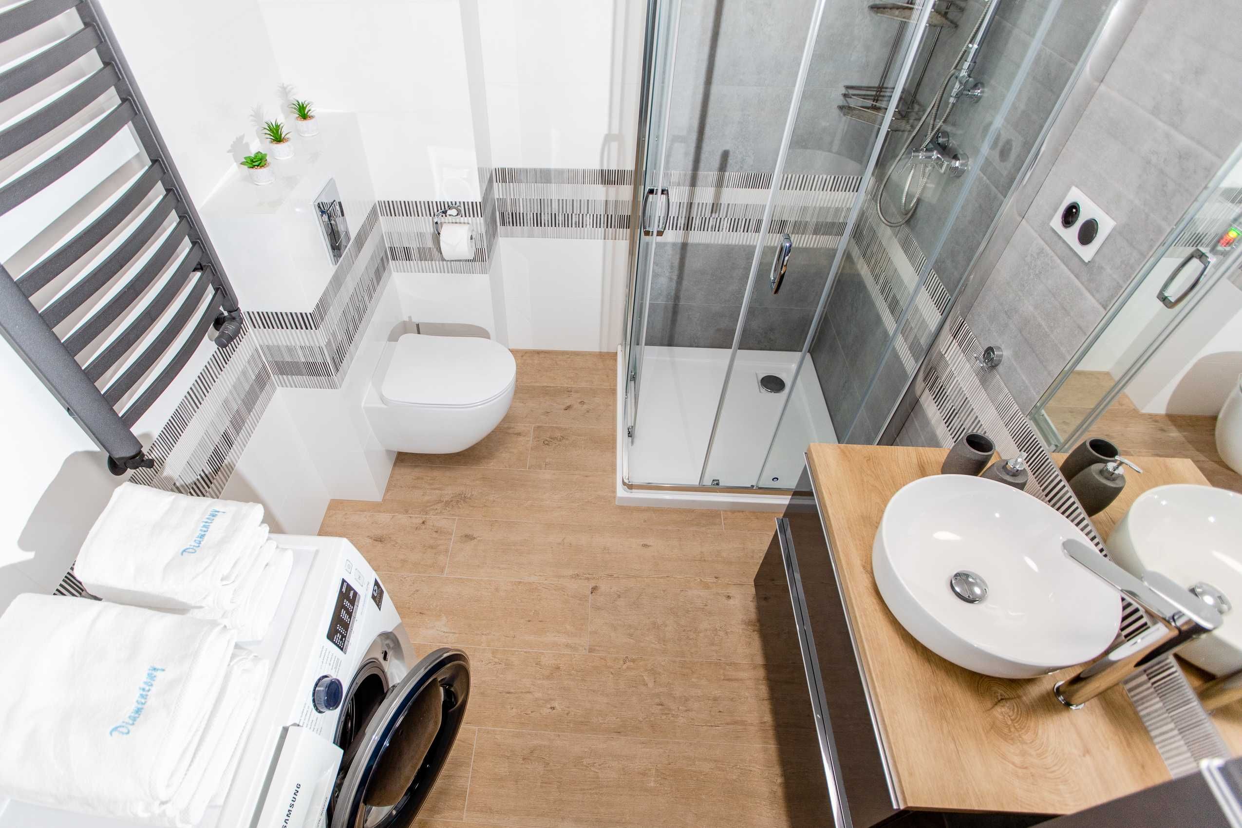 Apartament DIAMENTOWY Gardenia Dziwnów z widokiem na morze EP