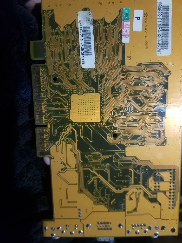 Продаж відеокарт Asus  AGP-V340DTN