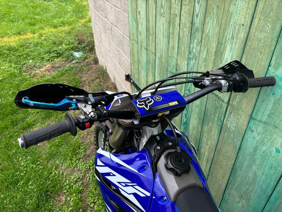 Yamaha YZF 450 !!! Zadbana !! Yoshimura! Mega mocna !