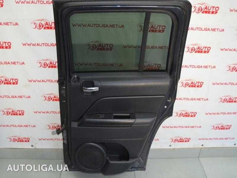 Дверь задняя правая JEEP Patriot MK74 06-16 68079388AD разборка шрот