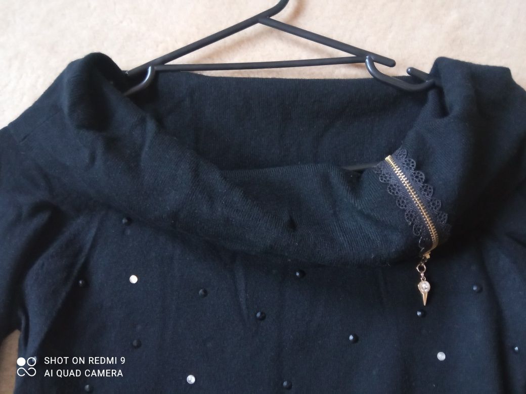 Elegancki sweter damski