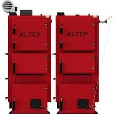 Котел АЛЬТЕП ( ALTEP) DUO PLUS 31кВт. Котел Твердопалевний