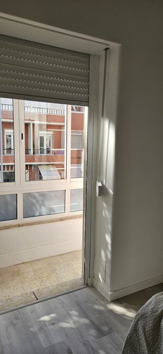 Quarto na Amadora com despesas incluidas