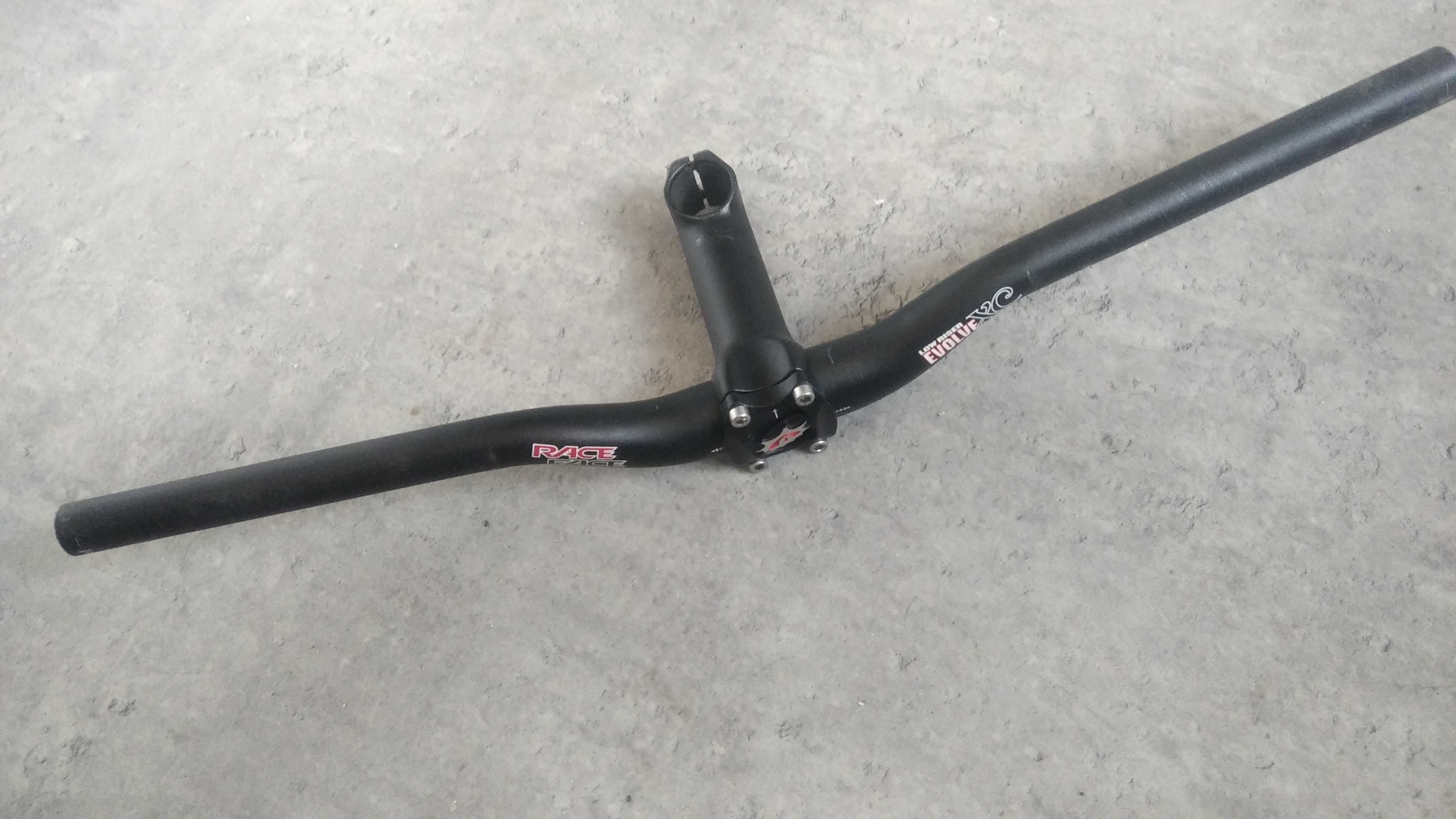 Kultowy retro kokpit Race Face super stan 58 cm 110 mm super stan