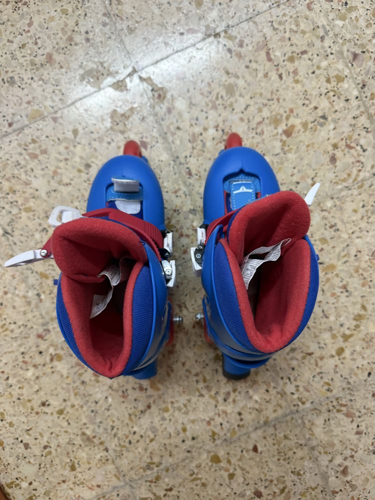 Patins para aprendizagem 28-30