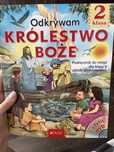 Nowy podrecznik do religii „Królestwo Boże”