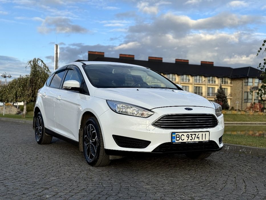 Ford focus 3 Europe Disel
