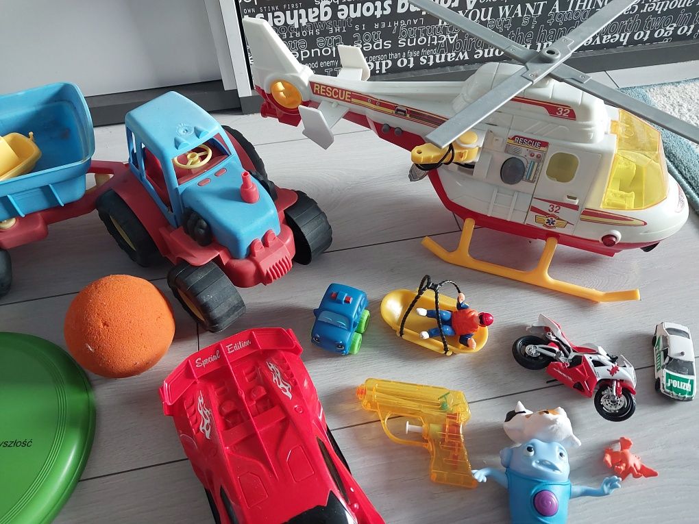 Helikopter  dzwieki