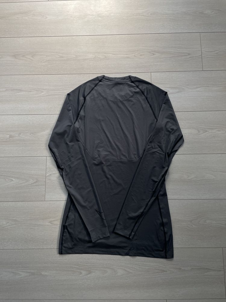 Оригінальна чоловіча термо кофта Nike PRO Combat Swoosh L