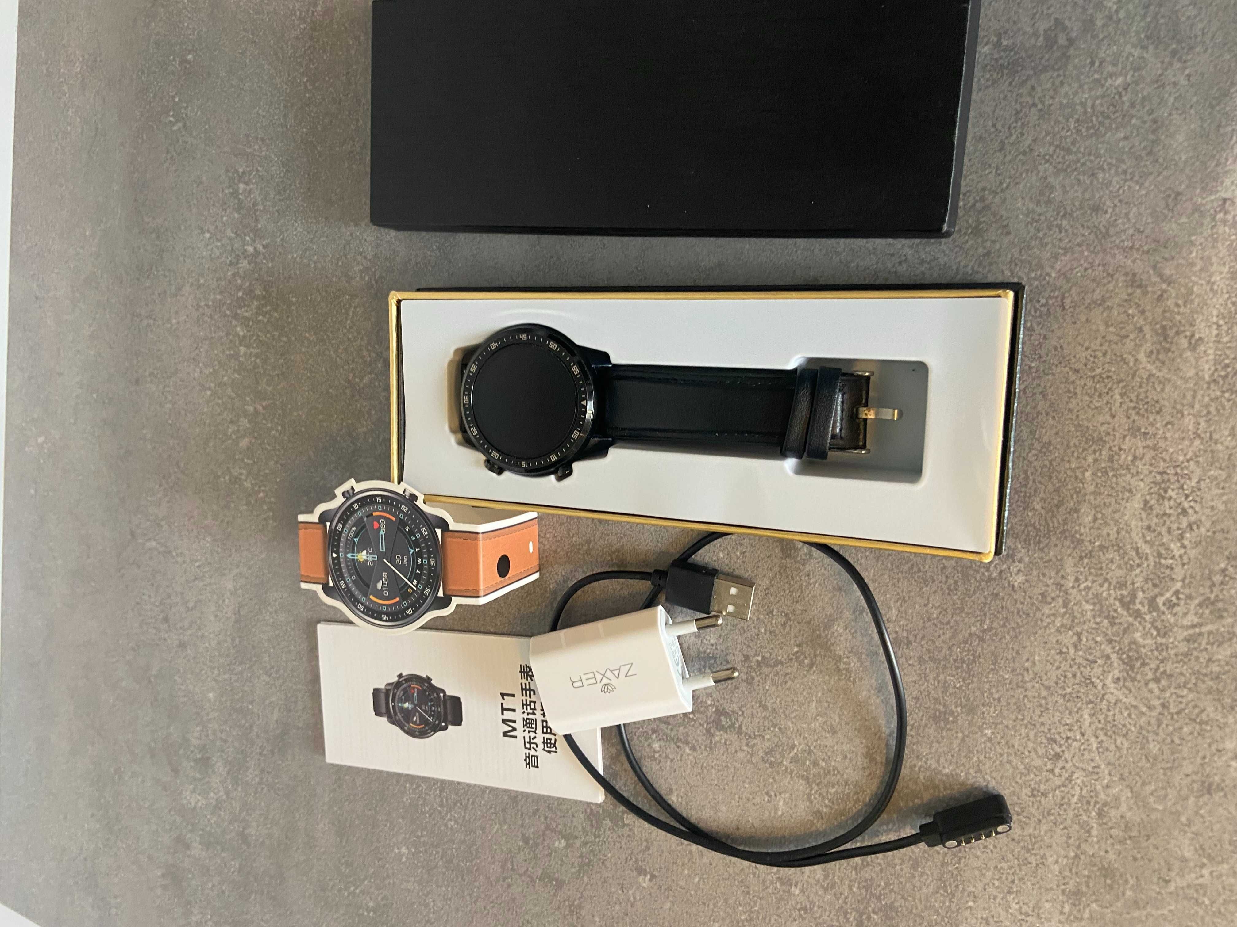 Smartwatch Zaxer MT1