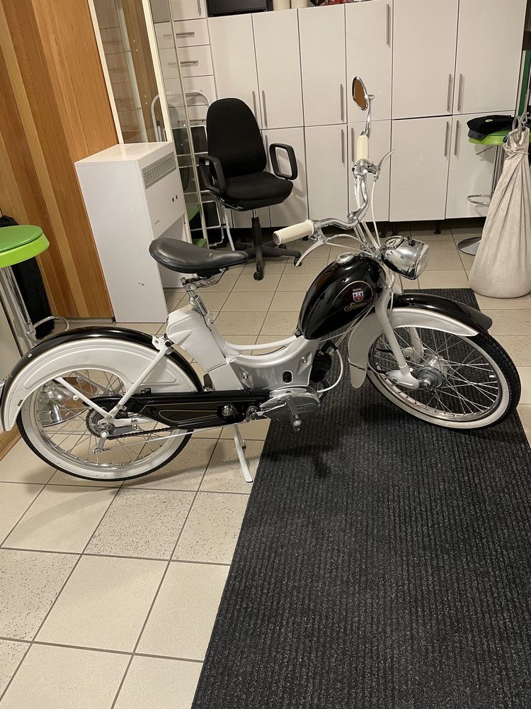 Simson Sr 2  Piękny klasyk!