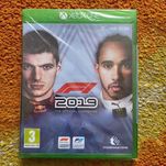 F1 2019 Xbox ONE PL - NOWA, Skup/Sprzedaż