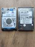 2 x dyski twarde 2.5" pojemność 1TB - uszkodzone
