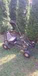 Gokart na pedały
