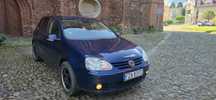 Vw golf v golf 5 1.6 mpi gaz lpg