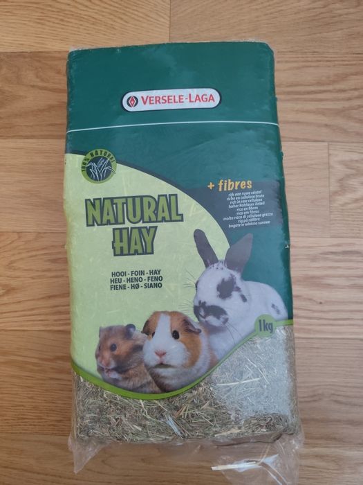 Feno para roedores Versele-Laga
