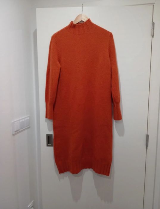 Vestido malha M/L