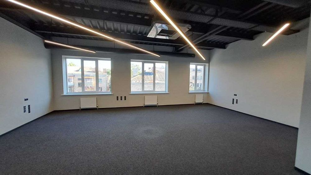 Оренда сучасних офісних приміщень Центр міста