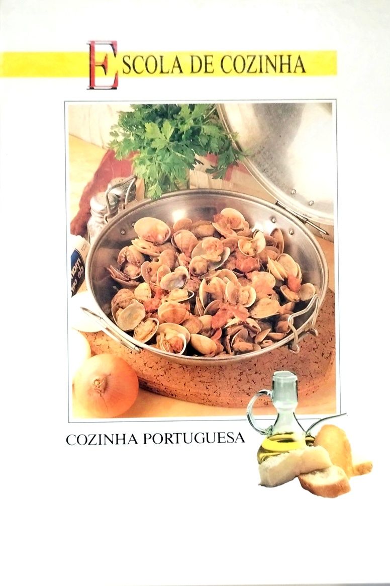 Enciclopédia Escola de Cozinha