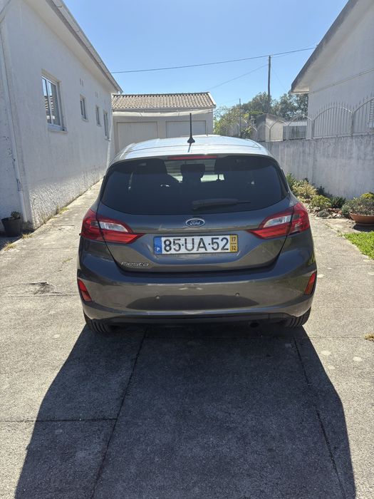 Ford Fiesta Exoboost