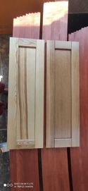 Fronty Drewniane do kuchni Lite drewno dąb lub jesion