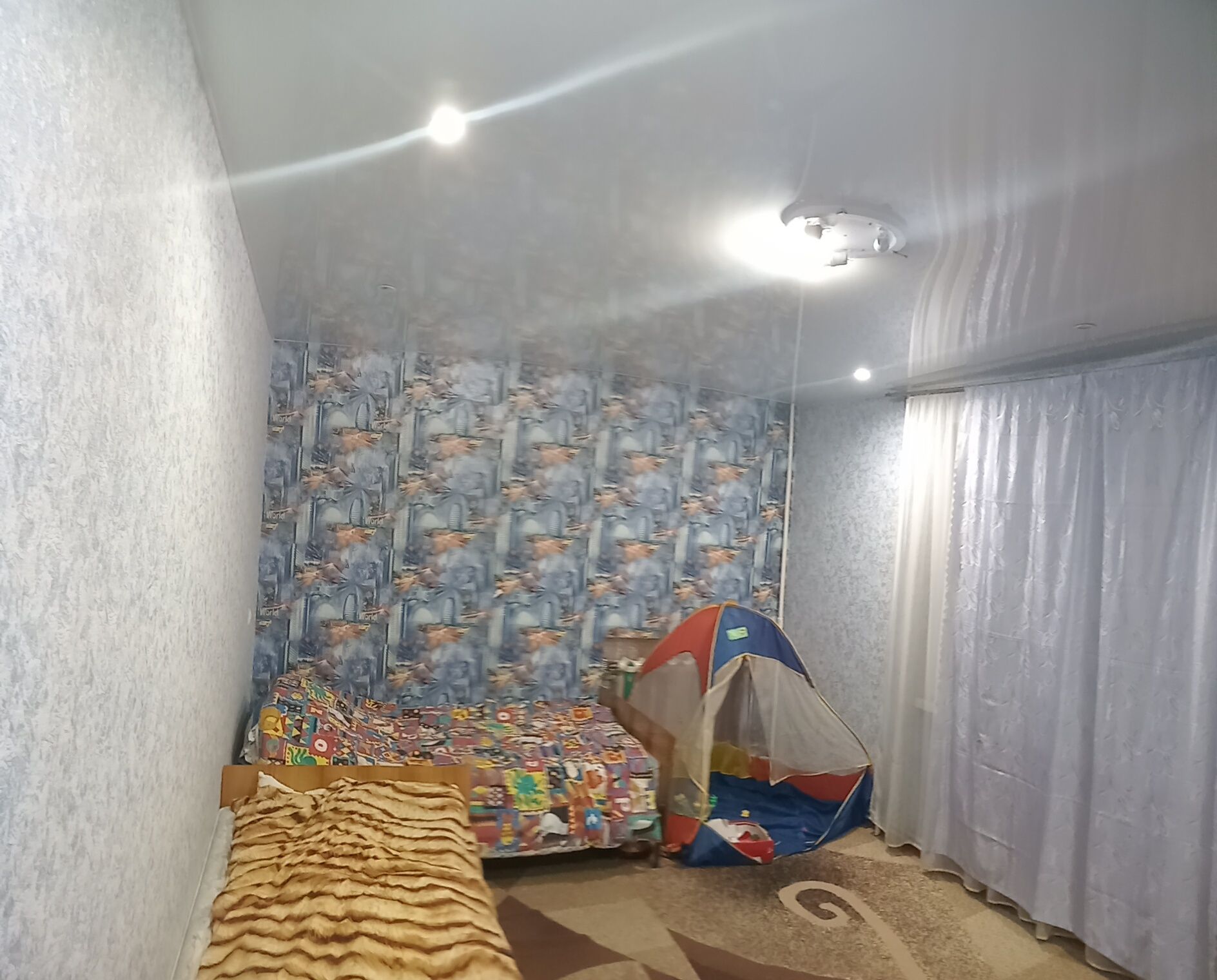 2  квартира,"Красная линия".