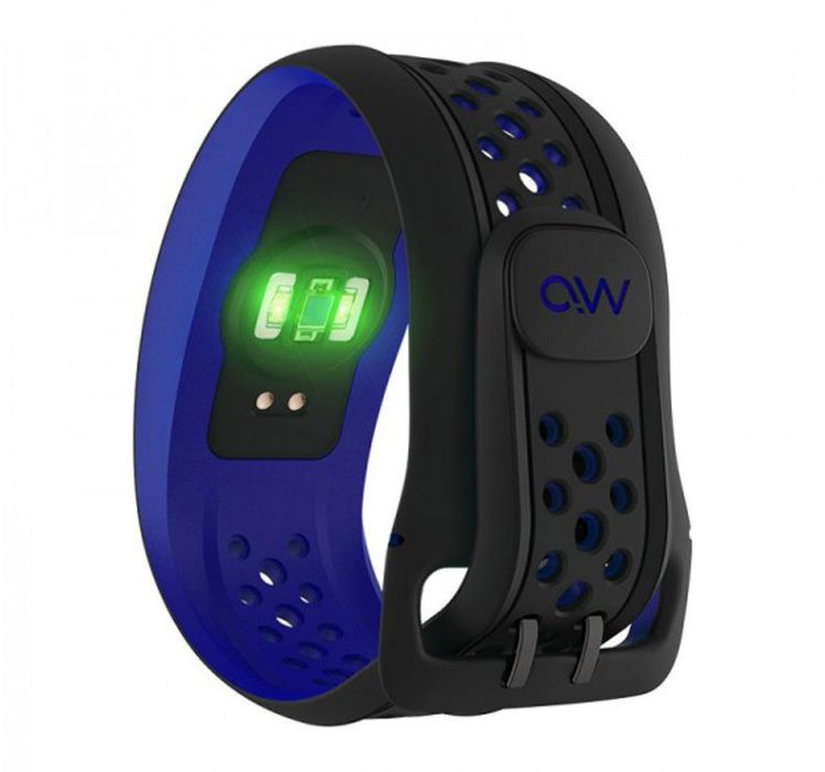 Mio FUSE - Monitor aktywności fizycznej + pulsometr Bluetooth 4.0 LED/