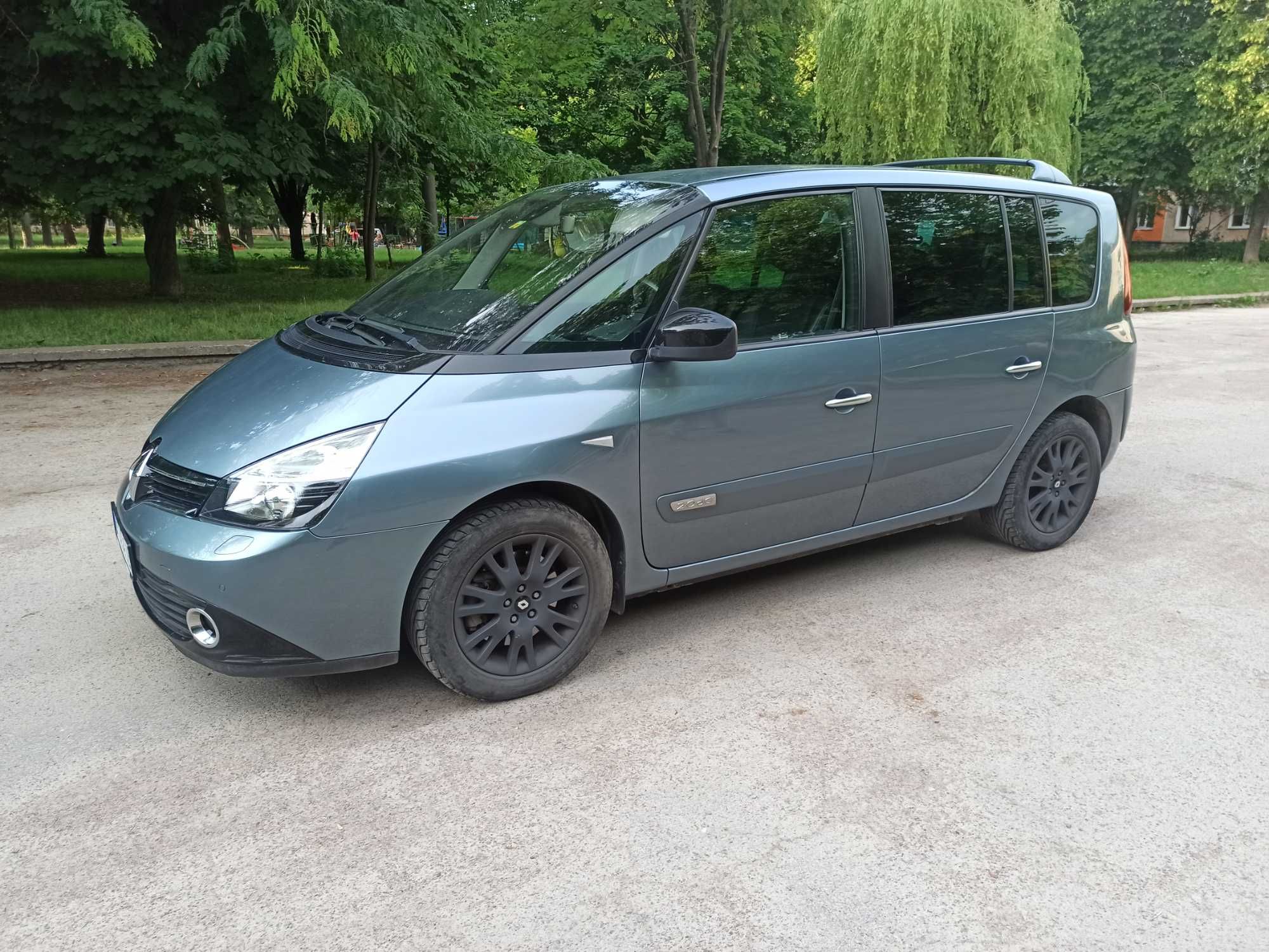 Renault Espace 2013