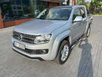 Volkswagen Amarok Volkswagen Amarok 2.0 BiTDI 4Mot Highline