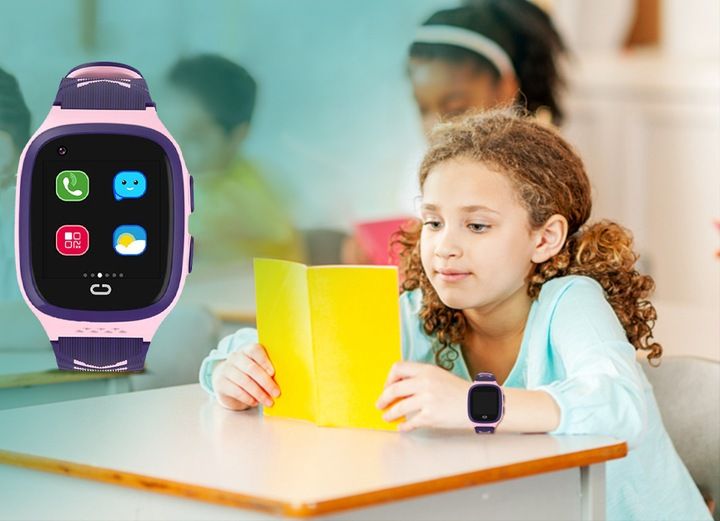 Smartwatch Dla Dzieci Gps Sim Gry Pl Jakość