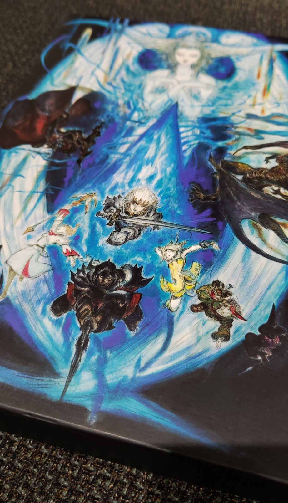 Final Fantasy XIV: A Realm Reborn Collectors Edition