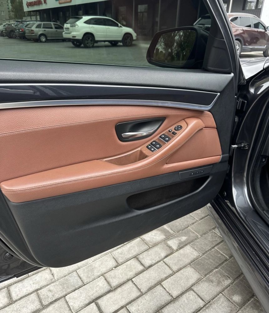Bmw 5 series f10 535і 3.0 x-drive