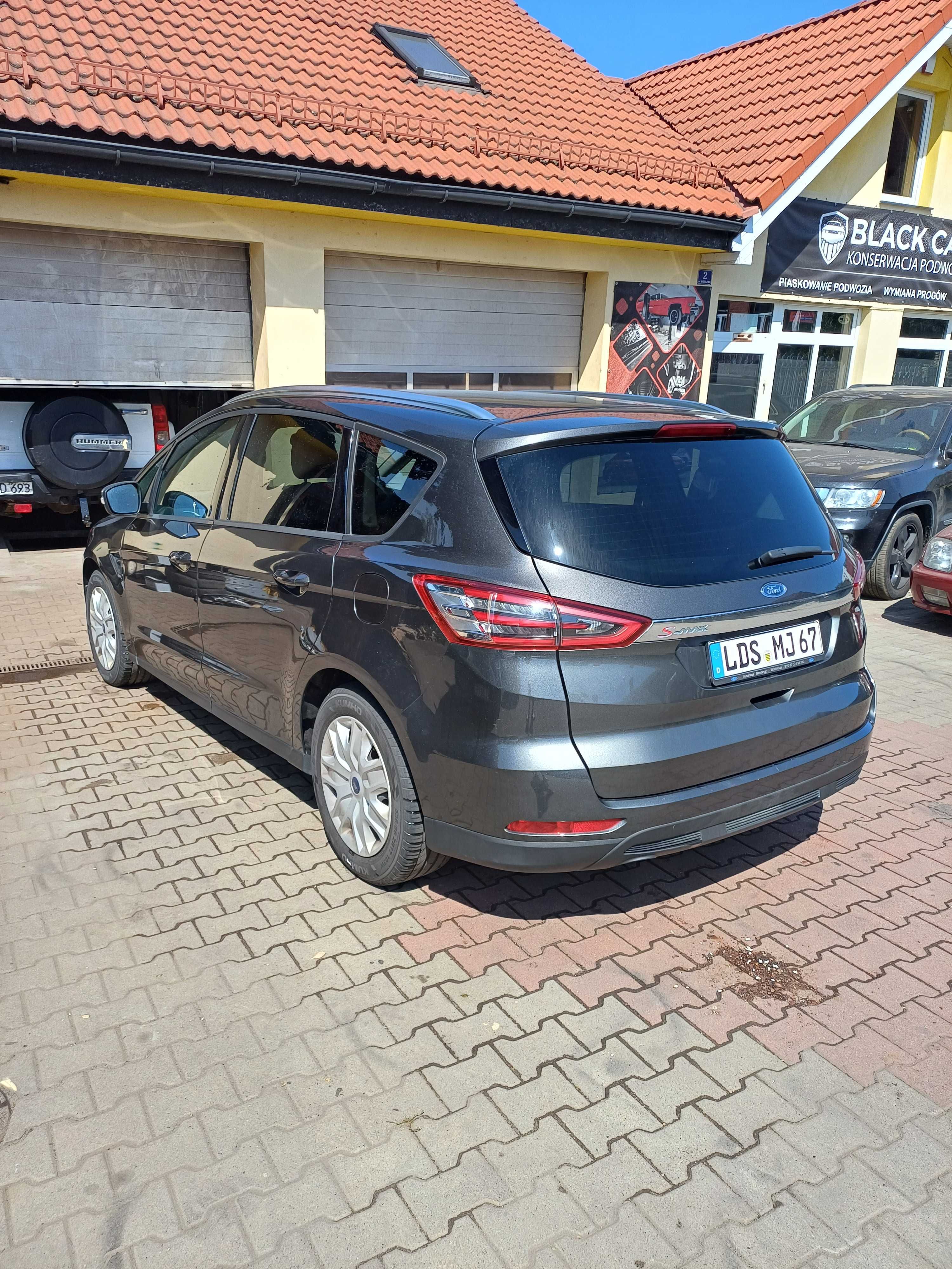 Ford S max 1,5 ecoboost