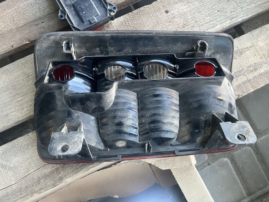 Фонари caddy III