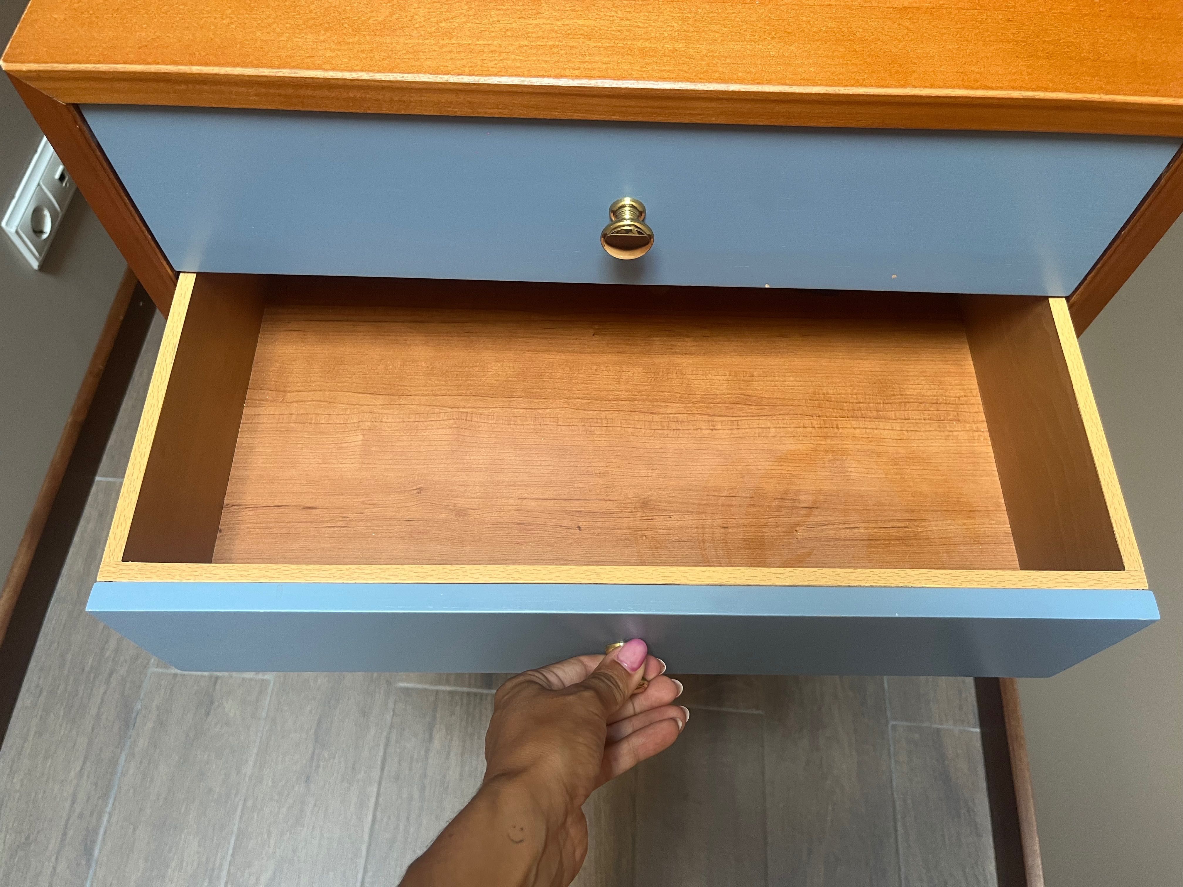 Mesa de cabeceira handmade