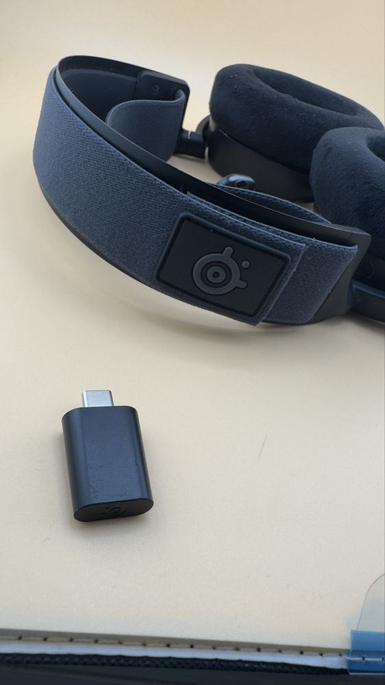 Steelseries Arctis 7P+ 61471 Słuchawki
