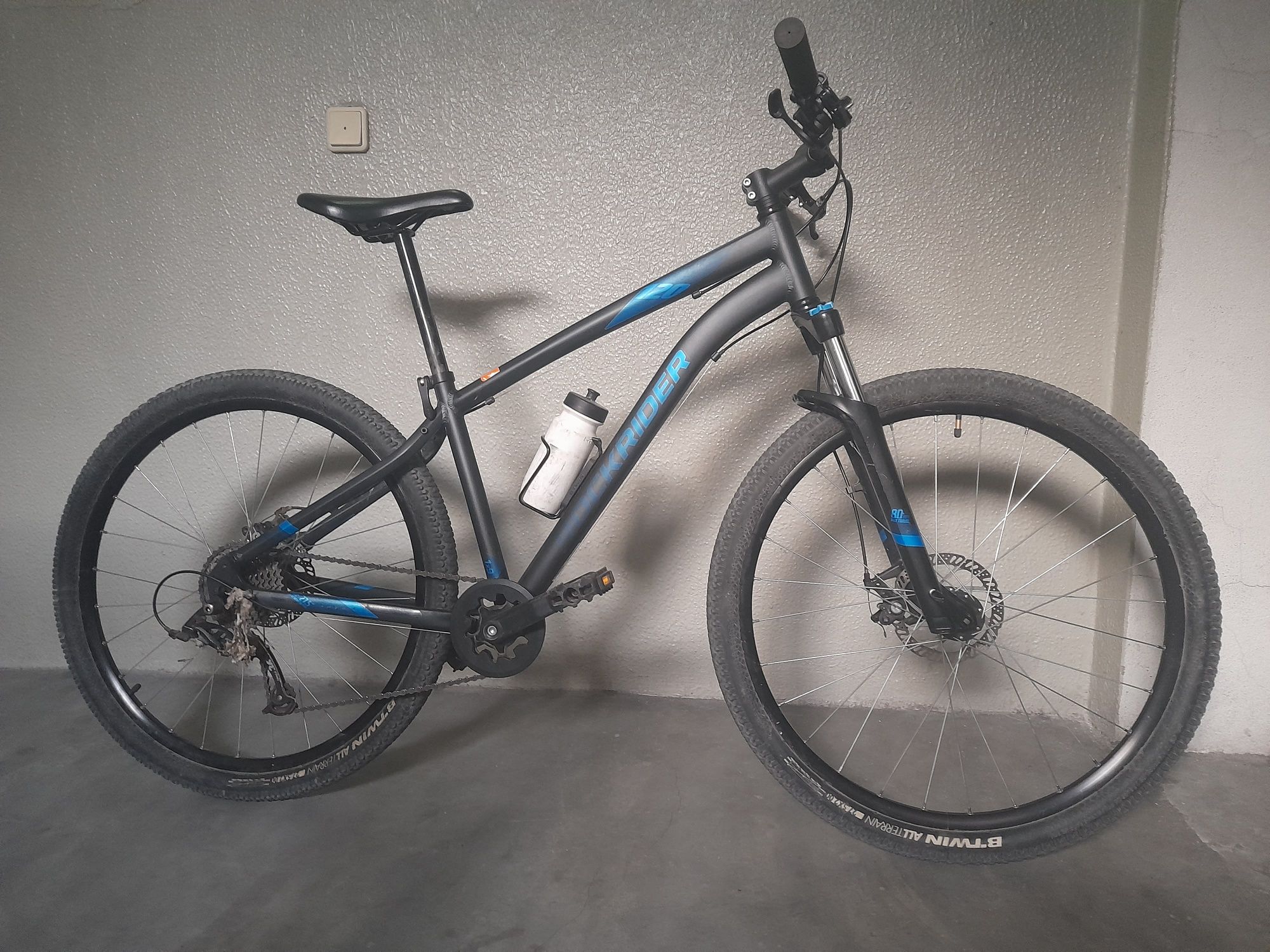 Bicicleta Rockrider ST 120