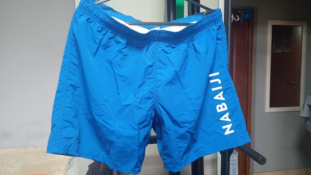 Szorty pływackie męskie nowe r L