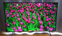 Samsung 65', 4K-UHD, Dvbt2, Smart TV, Wi-Fi, HDR