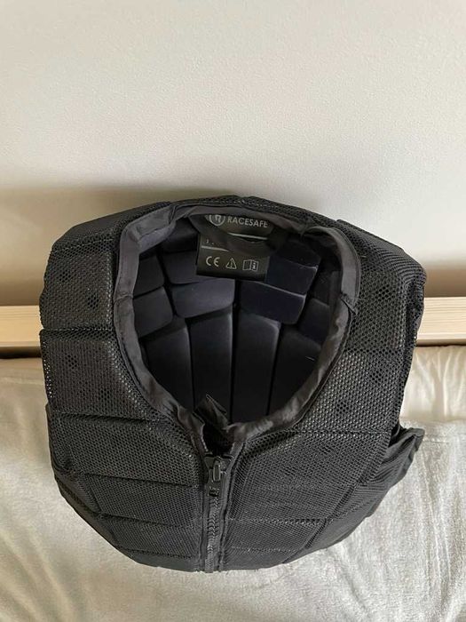 Kamizelka ochronna do jazdy konnej Racesafe Provent 3.0 Dziecęca